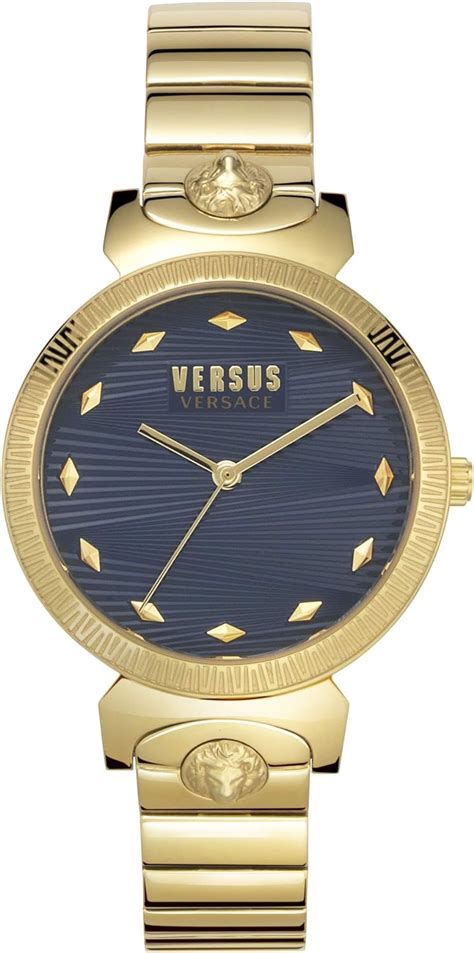 Versus by Versace Women's VSPEO0619 Marion Analog Display 